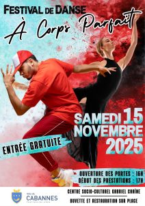 « A Corps Parfait » – Festival de Danse