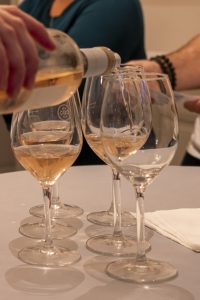  Au fil des saveurs du vin