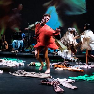 …How in salts deserts is it possible to blossom…