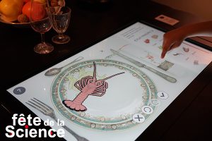 “À table !” – FÊTE DE LA SCIENCE